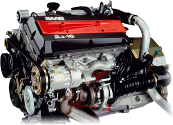 P4D66 Engine